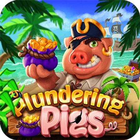 Hình minh họa Plundering Pigs